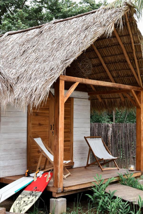 Monoloko Lodge Popoyo Dış mekan fotoğraf
