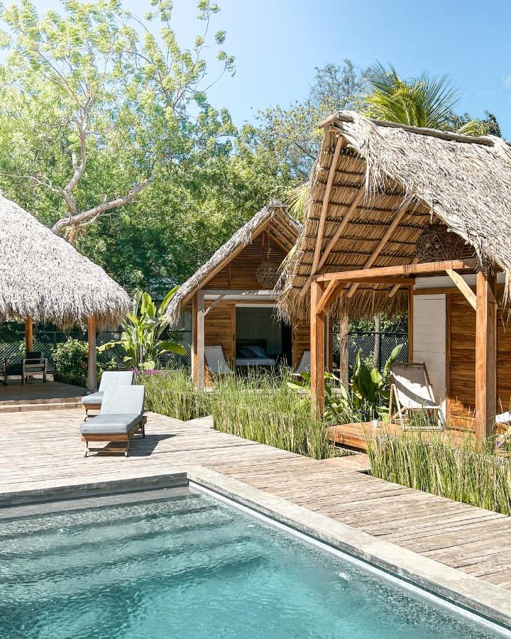 Monoloko Lodge Popoyo Dış mekan fotoğraf