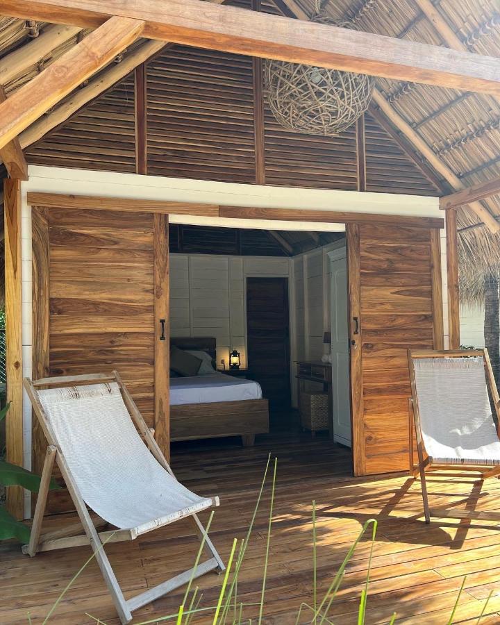 Monoloko Lodge Popoyo Dış mekan fotoğraf