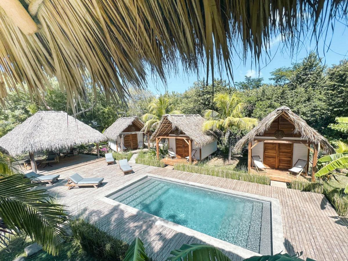Monoloko Lodge Popoyo Dış mekan fotoğraf