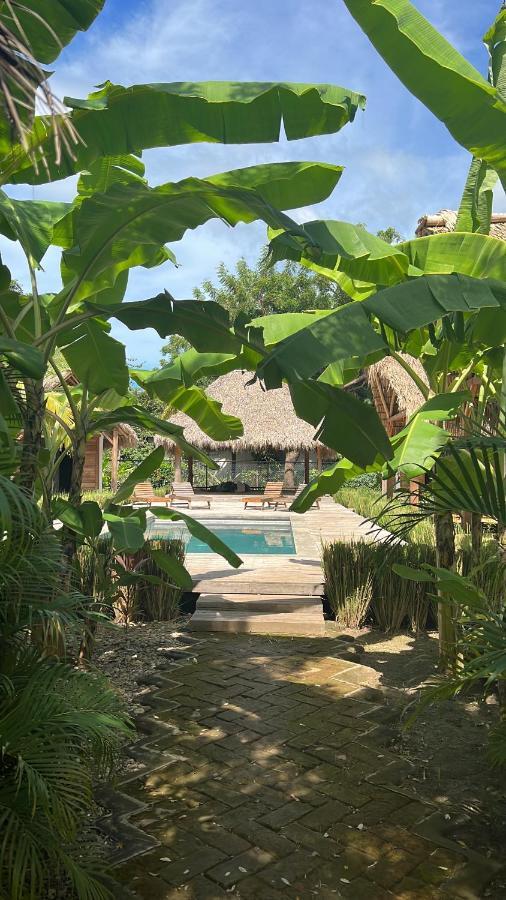 Monoloko Lodge Popoyo Dış mekan fotoğraf