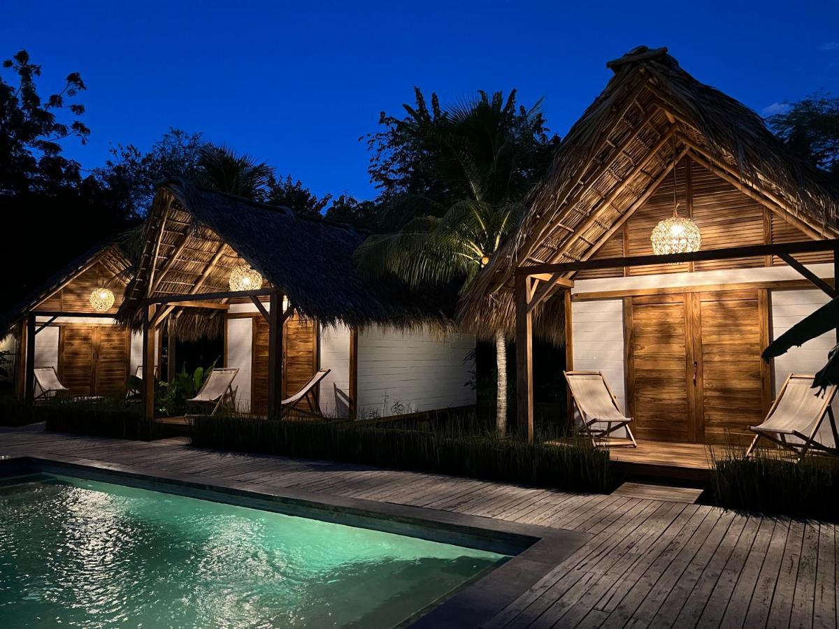 Monoloko Lodge Popoyo Dış mekan fotoğraf